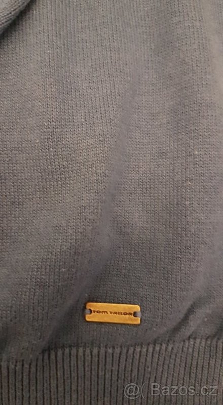 Tom Tailor, dětský svetr, 164 cm, dětské L - 3