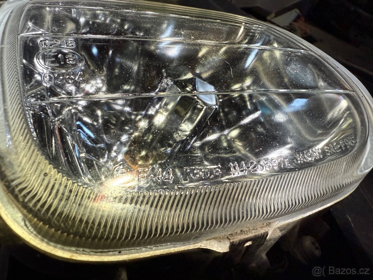 Mlhová světla SUBARU - 3