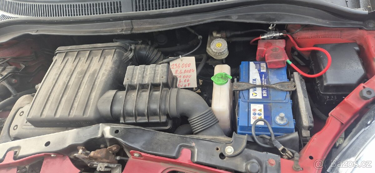 Suzuki Swift - prodám ND - 3