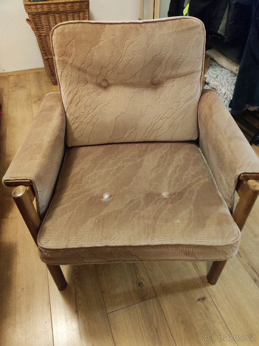 Sedací souprava Retro - 3