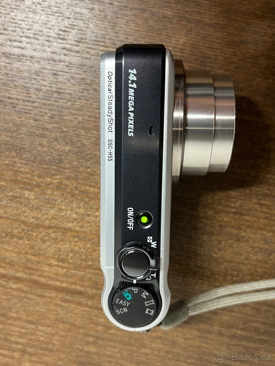 Sony Cybershot DSC-H55 - 3