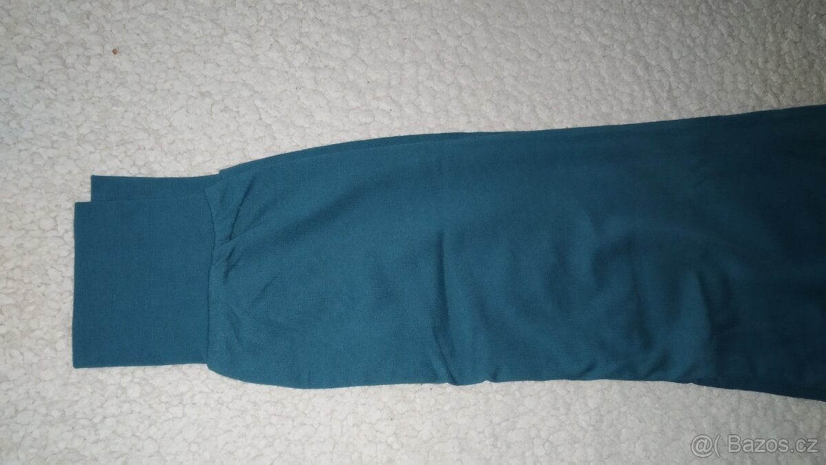 Dámské tepláky Crivit vel. M 40/42 zelené - 3