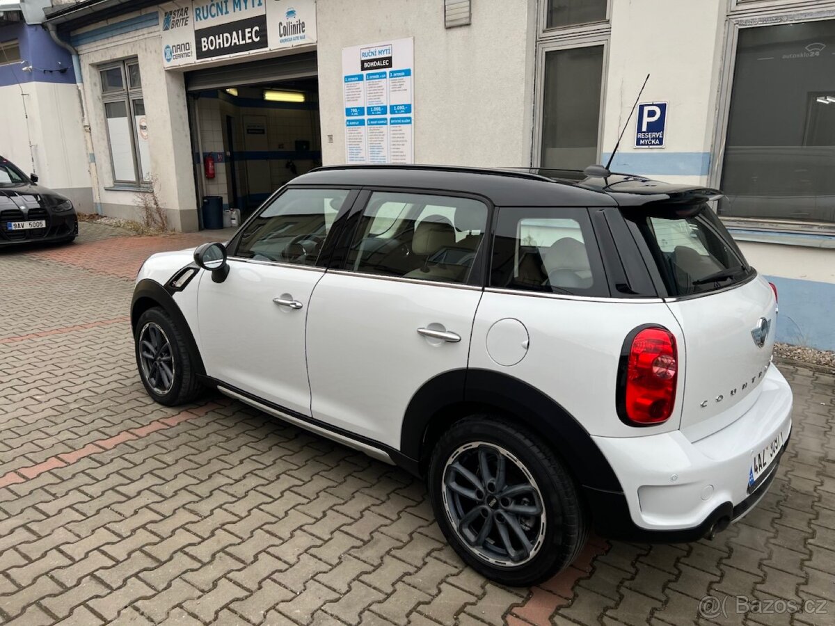 Mini Cooper S Countryman 59964km 140kw - 3