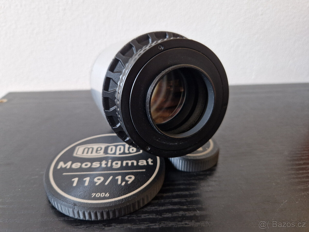 Meopta Meostigmat 119/1,9 M42 - 3