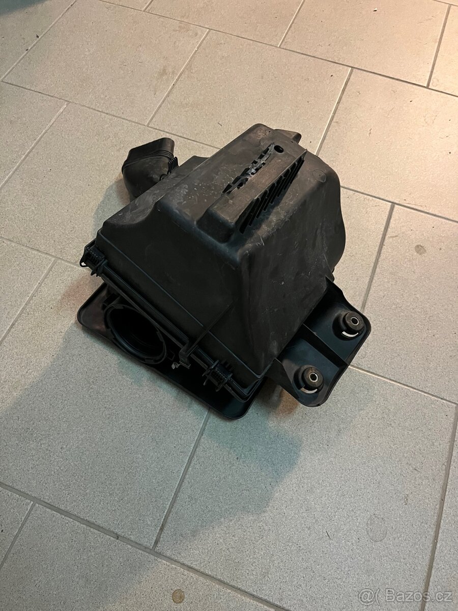 e46 m54 filtr box - 3