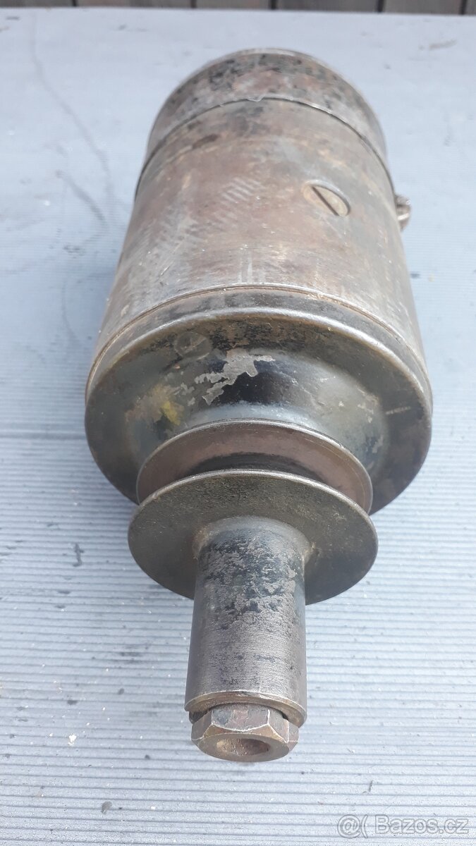 DYNAMO BOSCH 6V 75W Tatra 12, Praga, Škoda, - 3