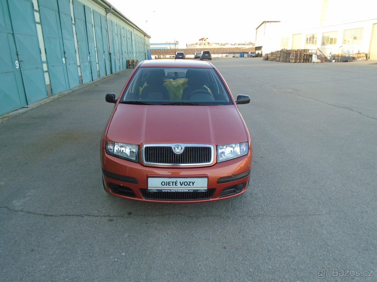 Škoda Fabia 1.4 16V - 3