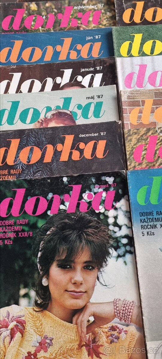 24 x časopis Dorka - 3