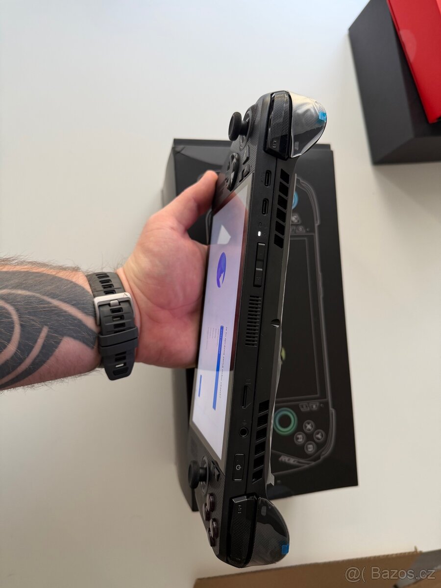 ASUS ROG Xbox Ally X nebo vyměním - 3