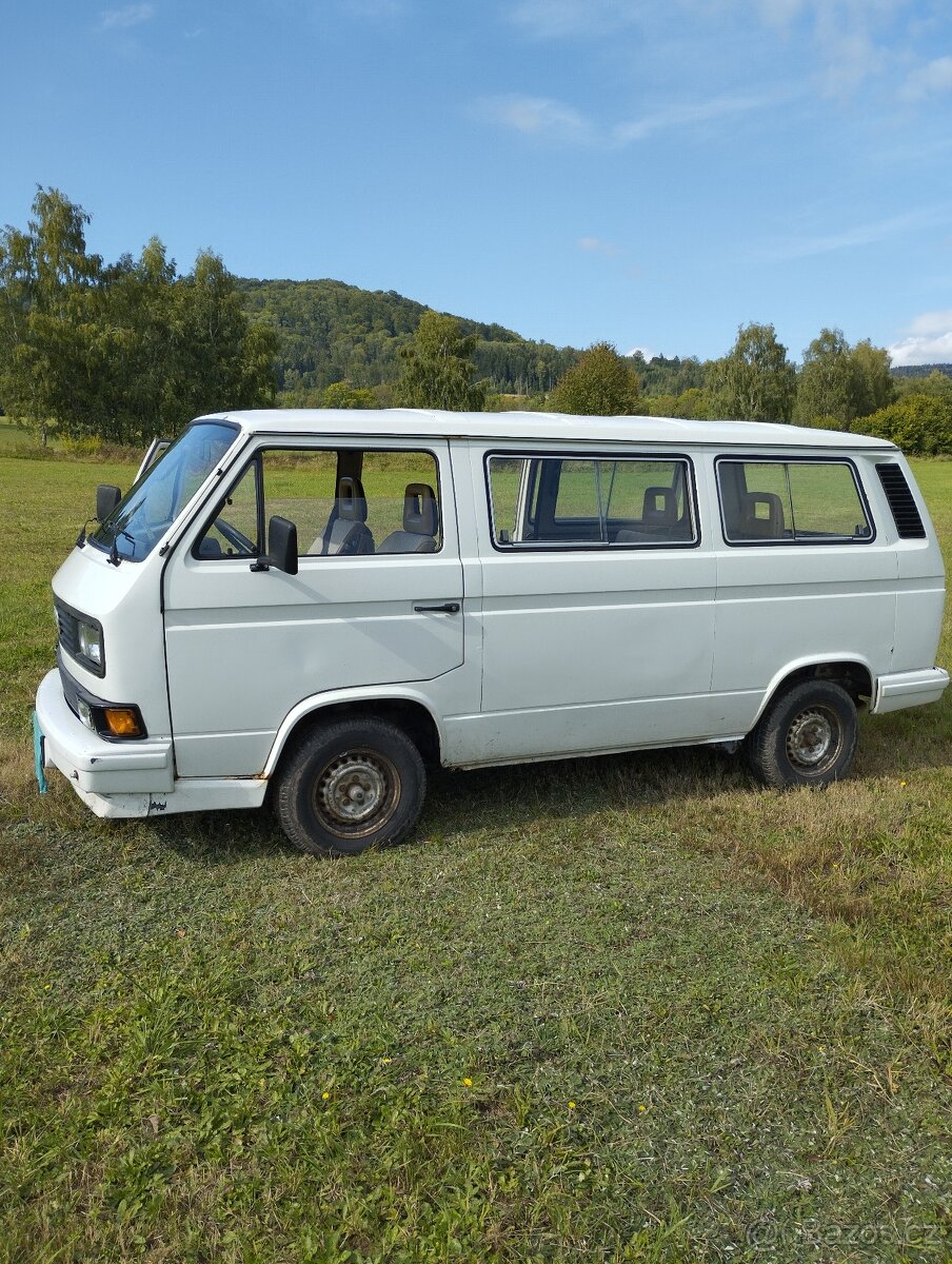 VW T3 Multivan - 3