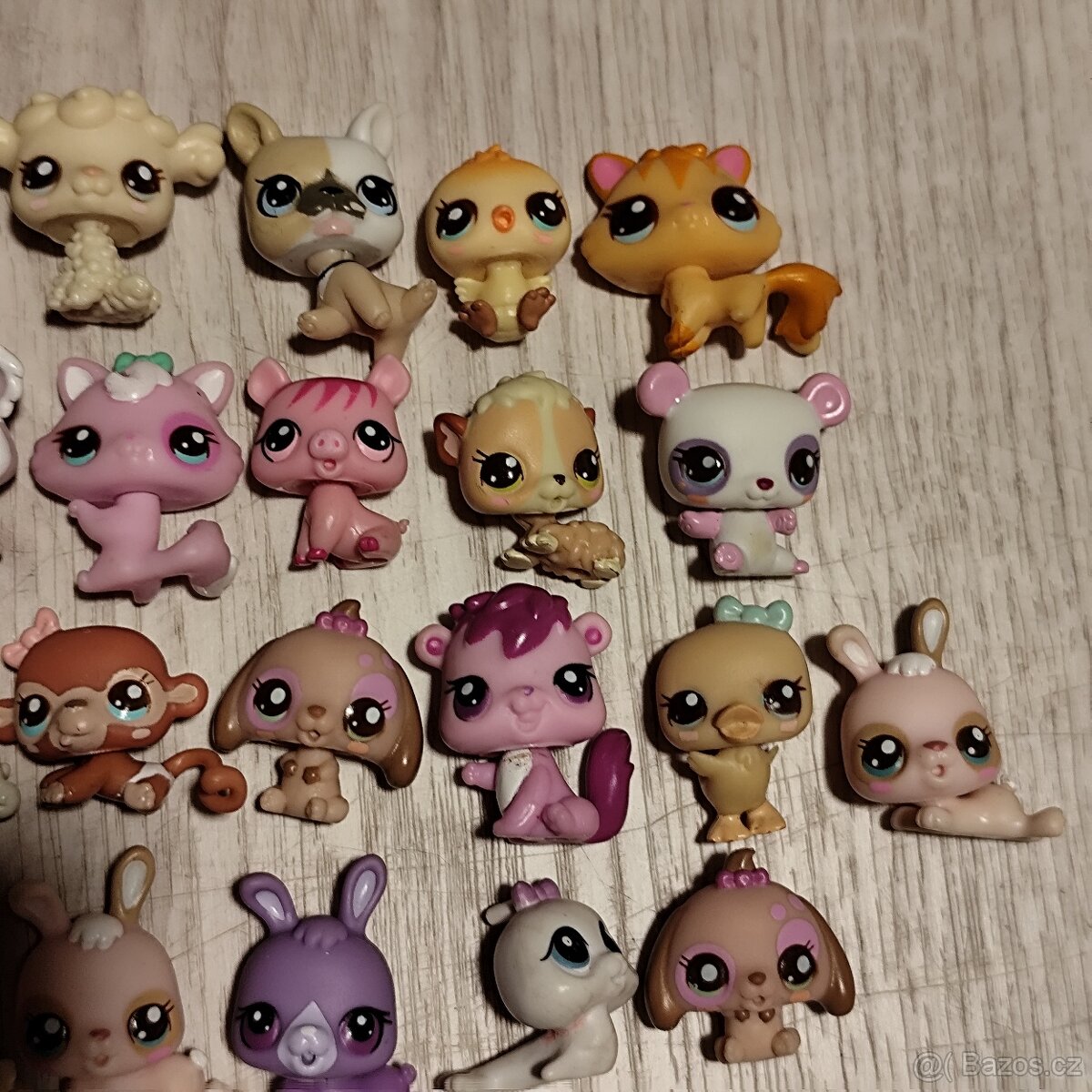 LPS miminka sběratelská - 3