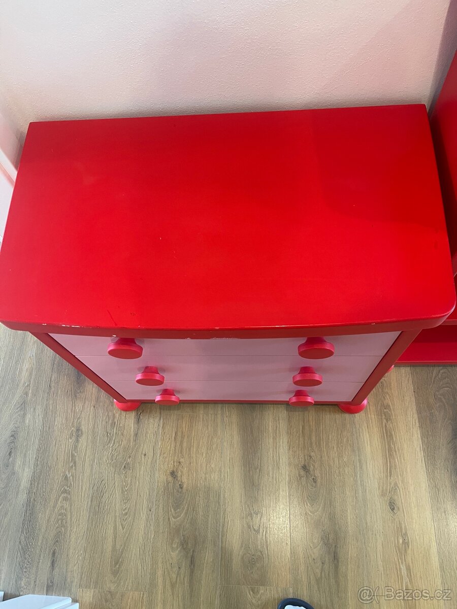 Nábytek ikea - 3