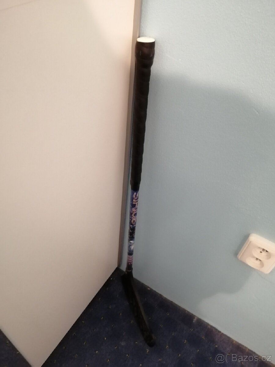 Florbalová hokejka 90 cm - 3