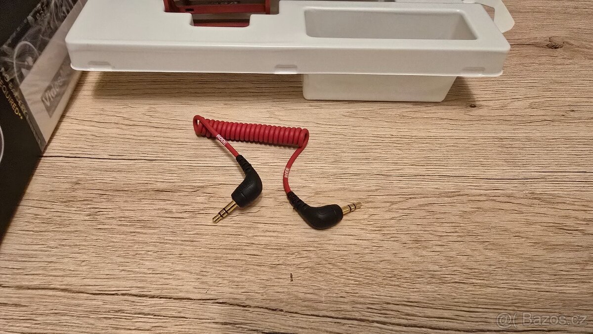 Rode VideoMic Go – lehký mikrofon - 3