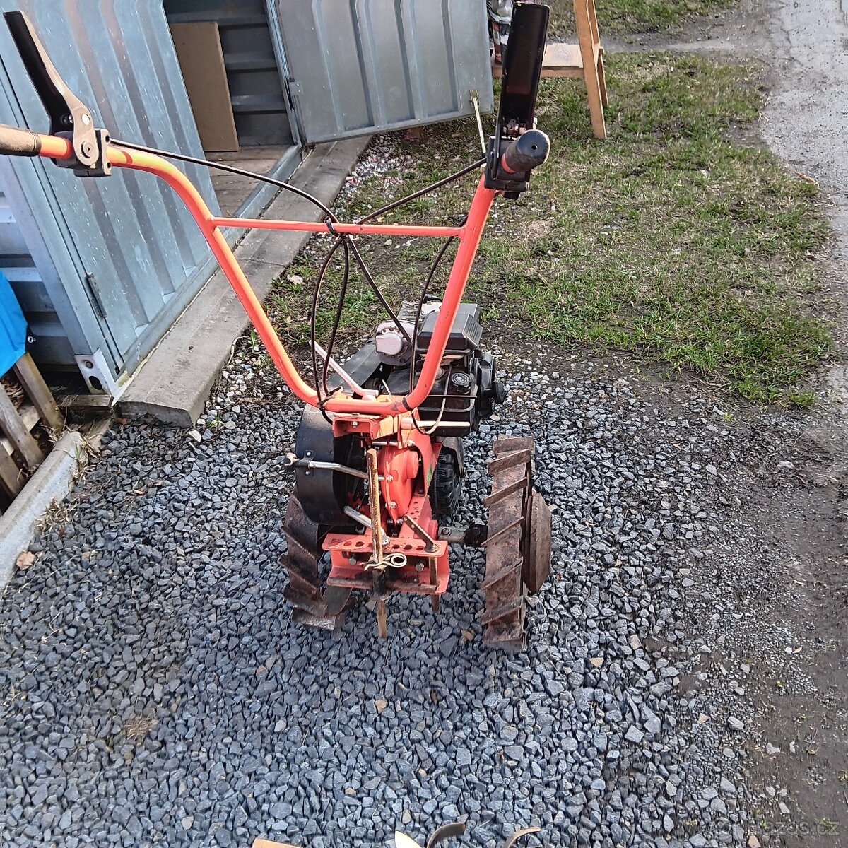 Prodám kultivátor MS 19 - 3