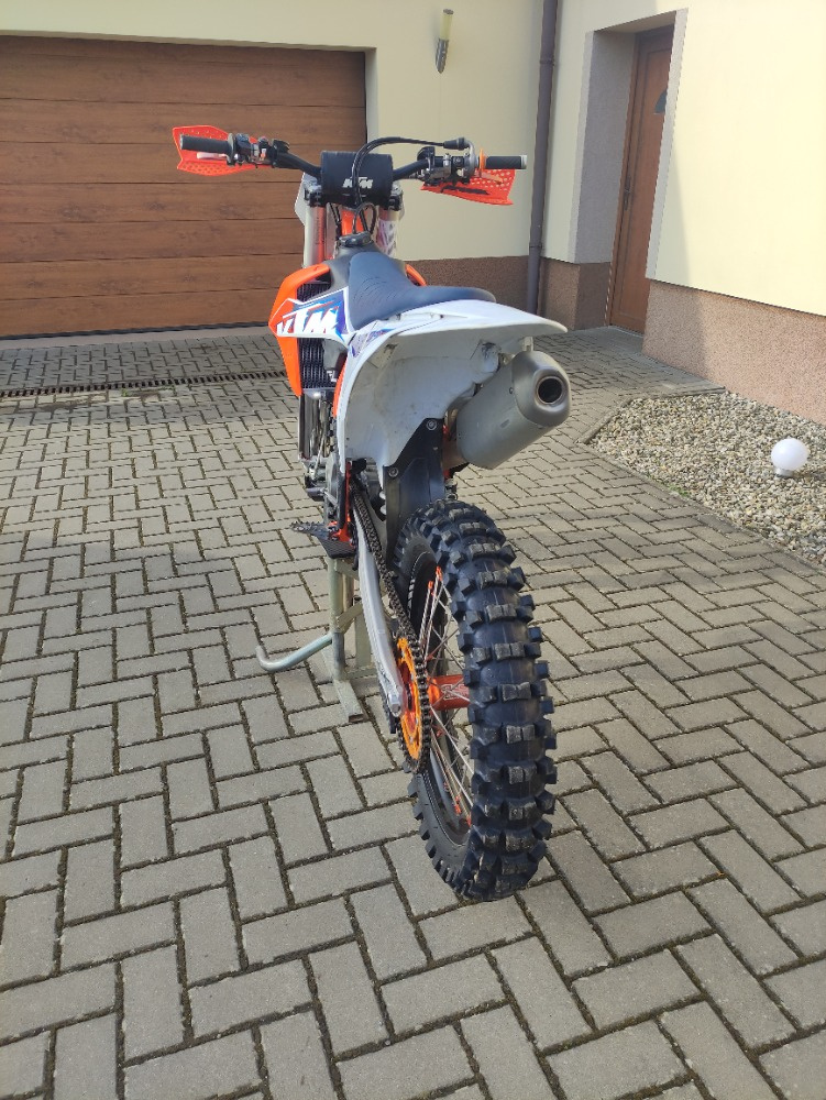 KTM 450 Sxf - 3