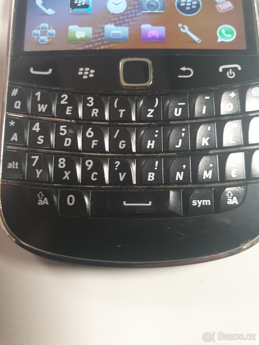 BlackBerry 9900 Bold - 3