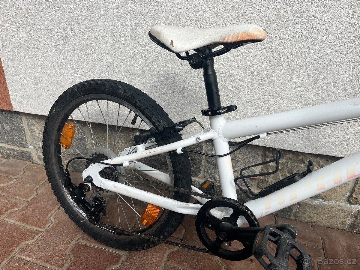 Apache 20 ALU rám - 3