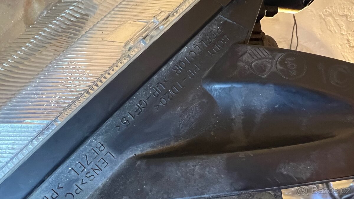 Svetla Ford Focus 2 - 3