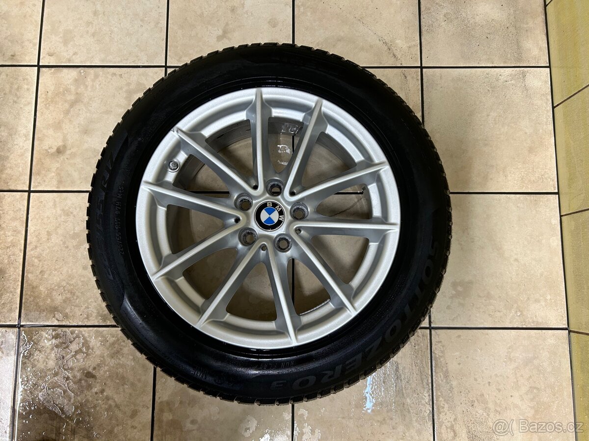 Sada Kol Bmw X3 225/55/17 - 3