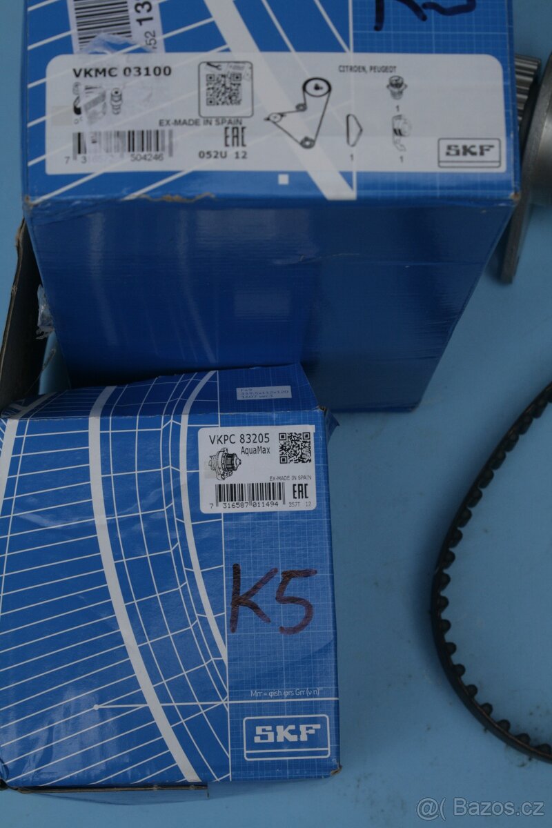 Vodní pumpa - Citroen, Peugeot, Mega,... - 3