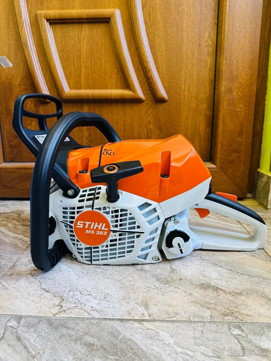 Stihl MS 363 - 3