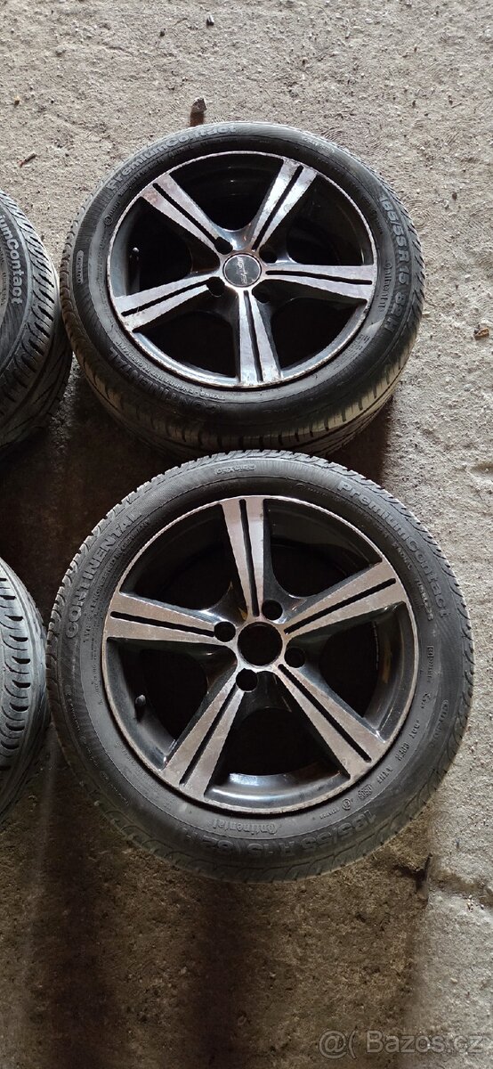 Alu kola 4x100 r15 - 3