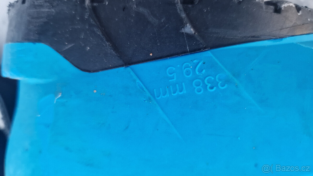 Lyžáky Rossignol 29,5 - 3