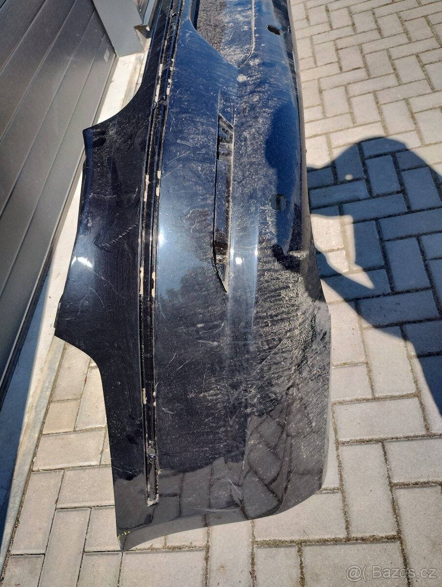 Volkswagen CC lift - zadní nárazník - 3