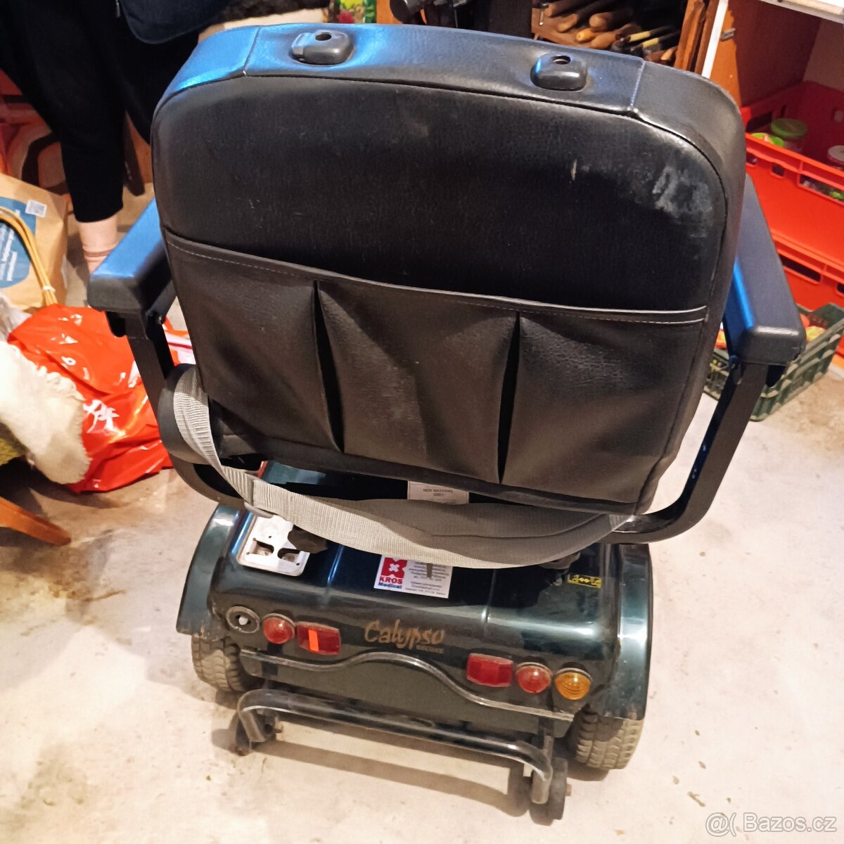 Prodám invalidní vozík - 3