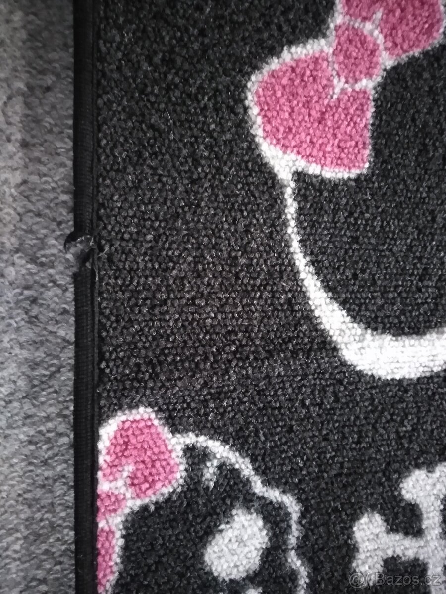 Monster High Koberec 130x93 - 3