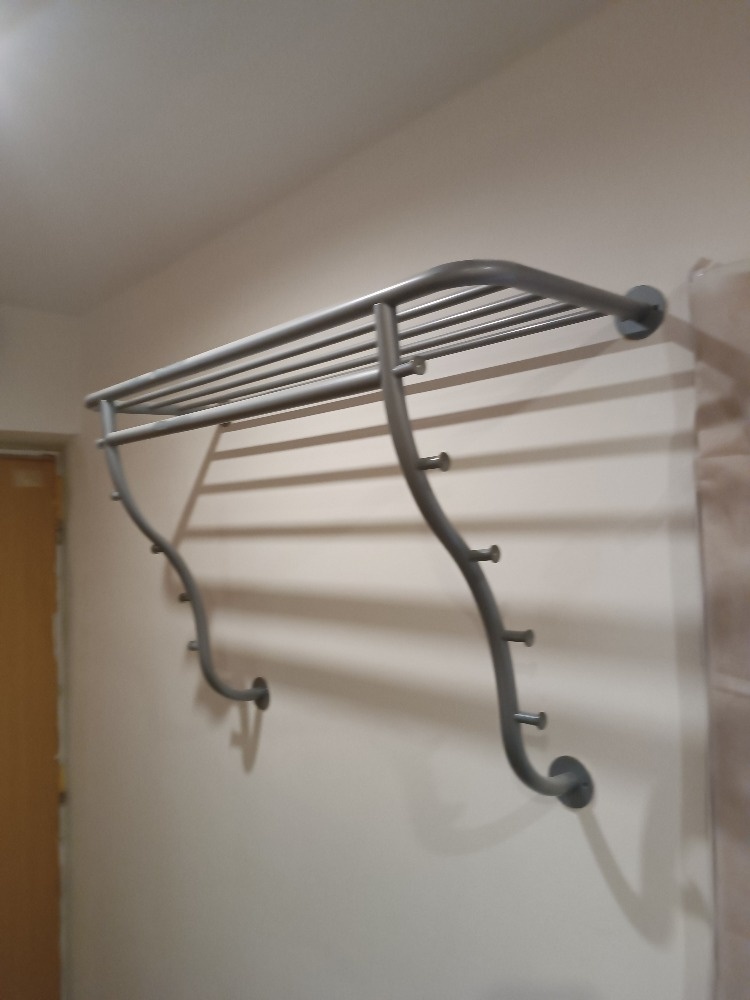 Věšák na zeď do předsíně - IKEA - 3