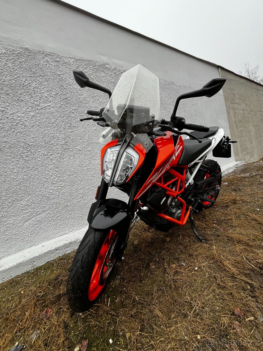 KTM 390 Duke 2020 - 3