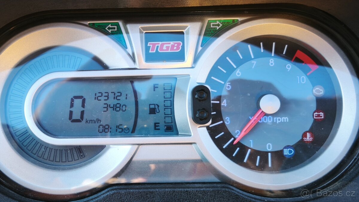 Tgb 300 x-Motion - 3