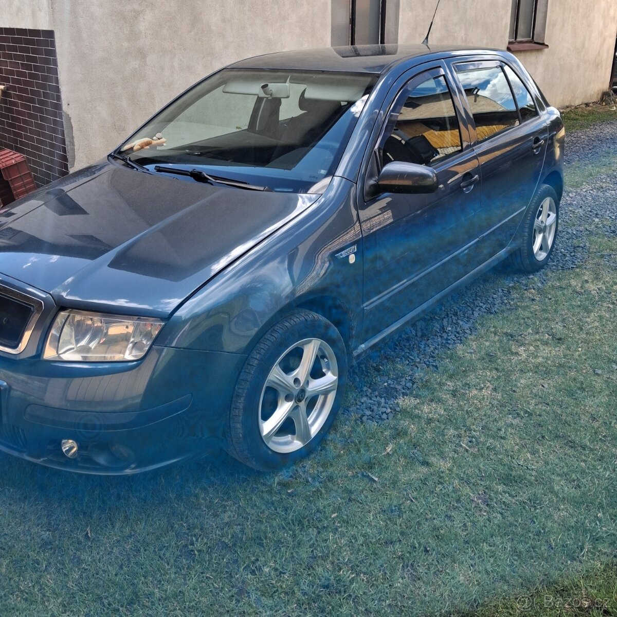Škoda Fabia 1.2HTP - 3