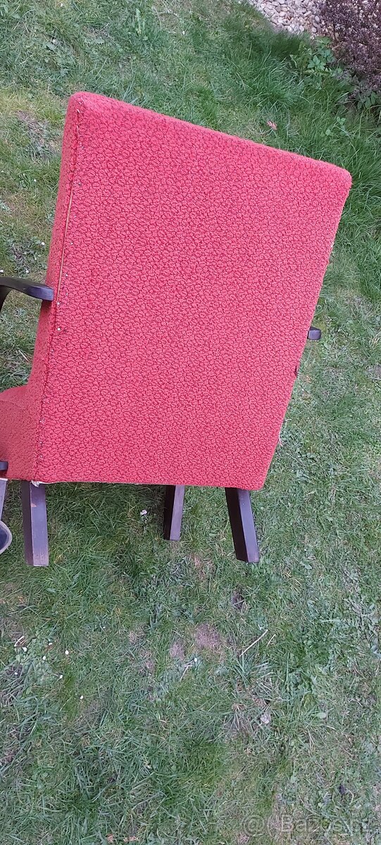 Křeslo HALABALA - 3