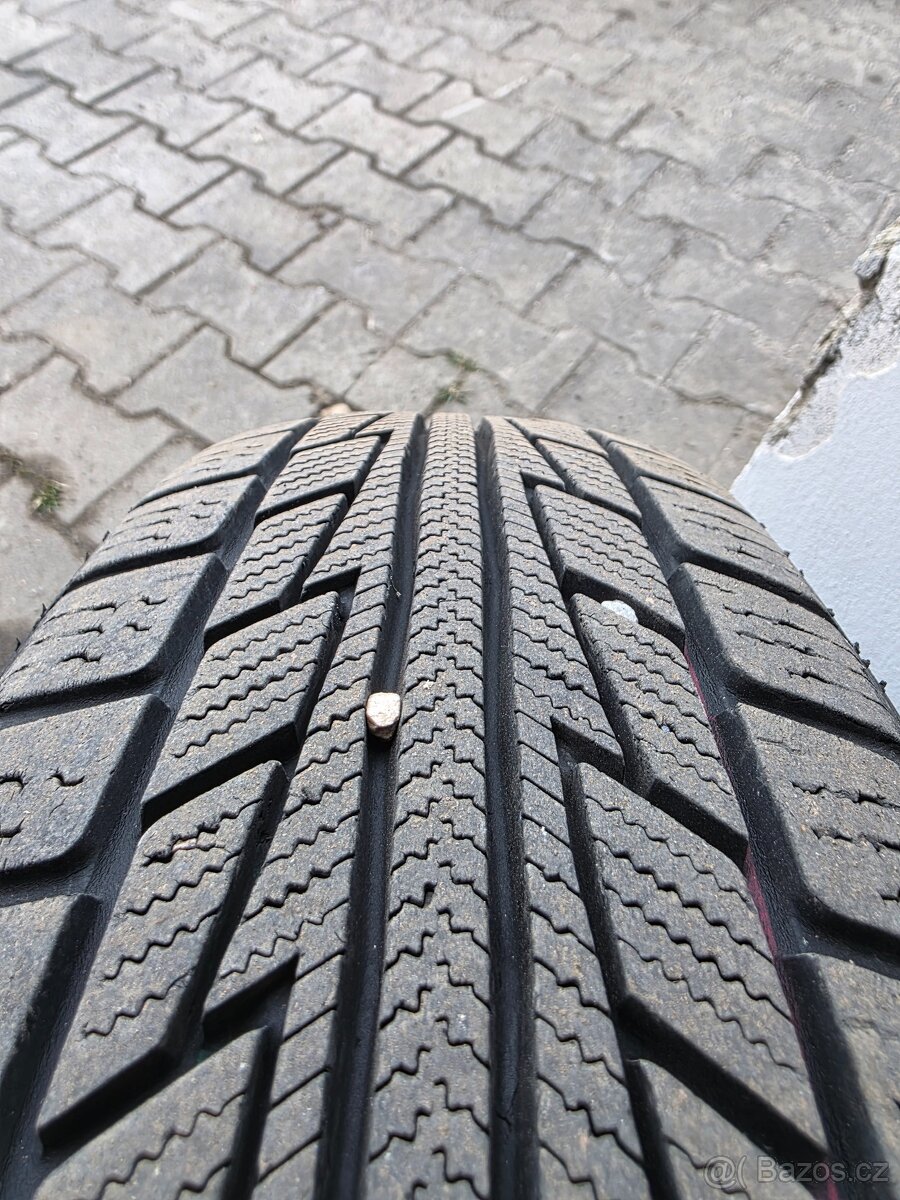 Zimní kola Fabia 1 165/70 R14 - 3