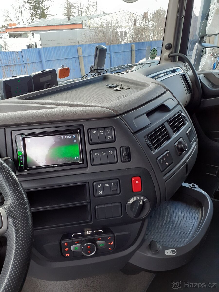 DAF XF 480 lowdeck -nízký nájezd km - 3