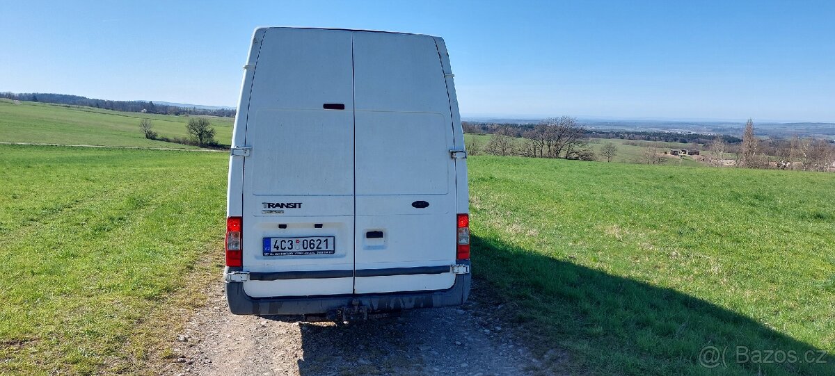 Ford transit L4H3 JUMBO - 3