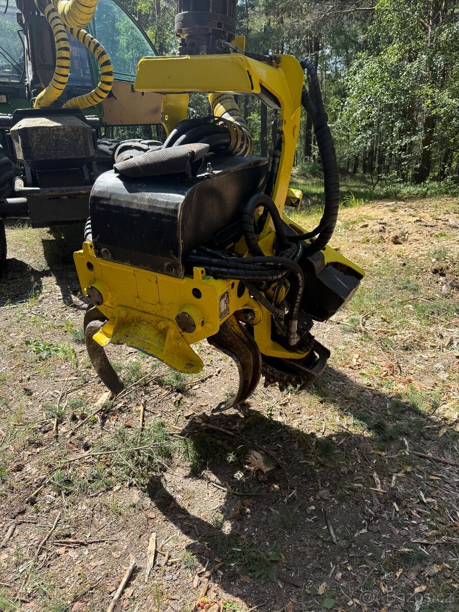 Harvestor John Deere 770 - 3
