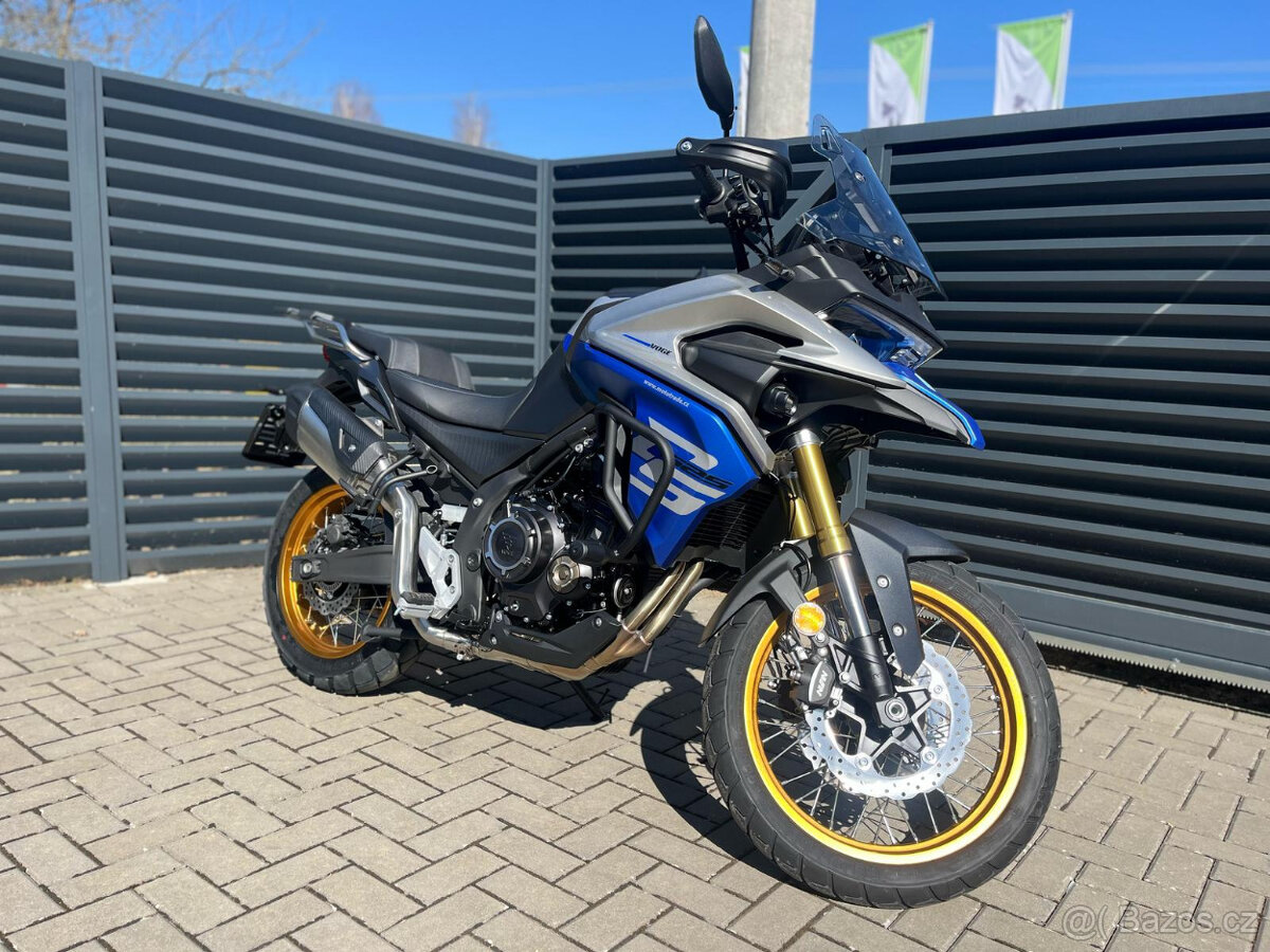 Voge 525 DSX