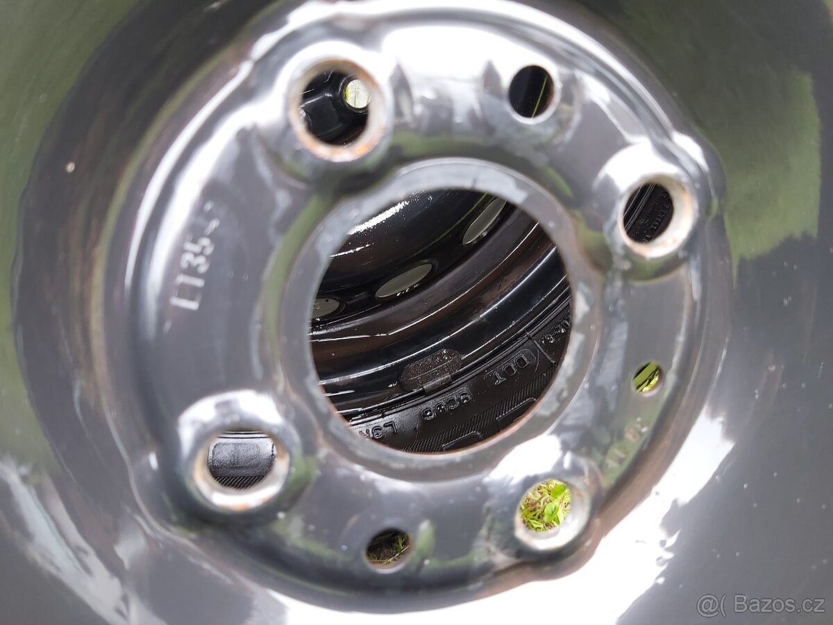 Pneu 185/65R14 disk Fiat Panda - 3