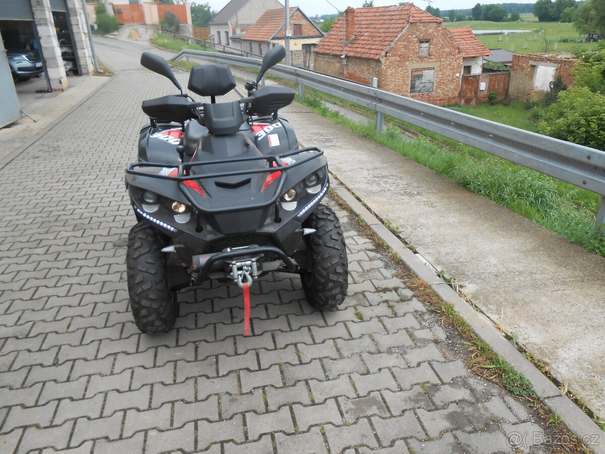 Linhai 300 4x4