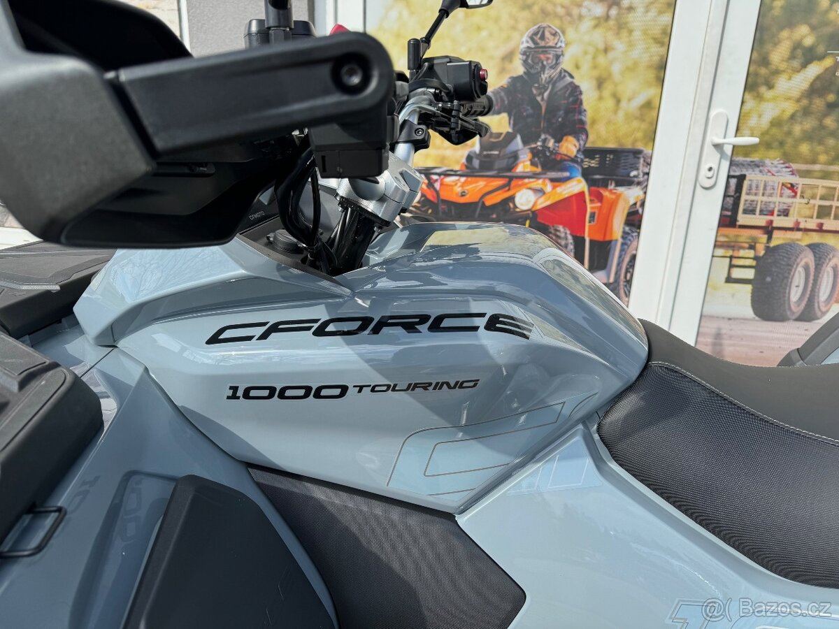 Čtyřkolka CFMOTO Gladiator X1000 V-Twin EPS G3 T3b