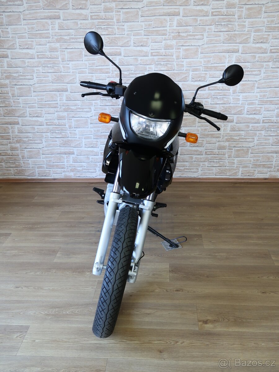 BMW F650GS nádherné, 14000km, po velkém servisu