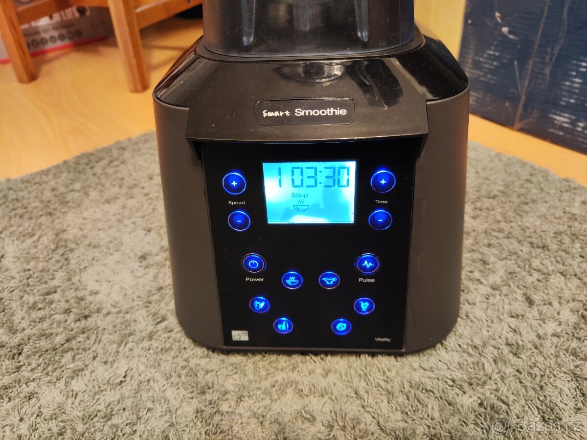 Mixér G21 Smart Smoothie Vitality 1680W / 32t ot. - 3