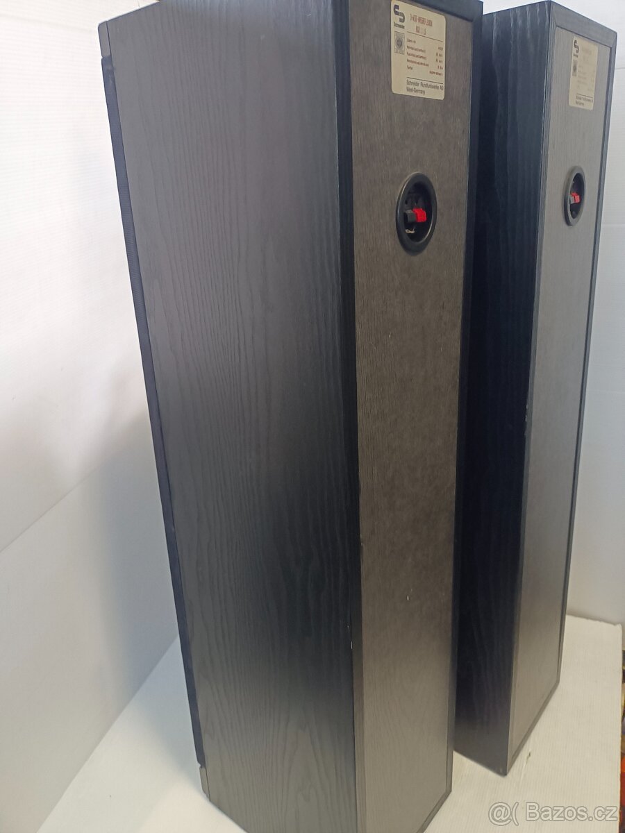 SCHNEIDER reprosoustavy B021.1 LS, max.80W, 8 ohmů - 3