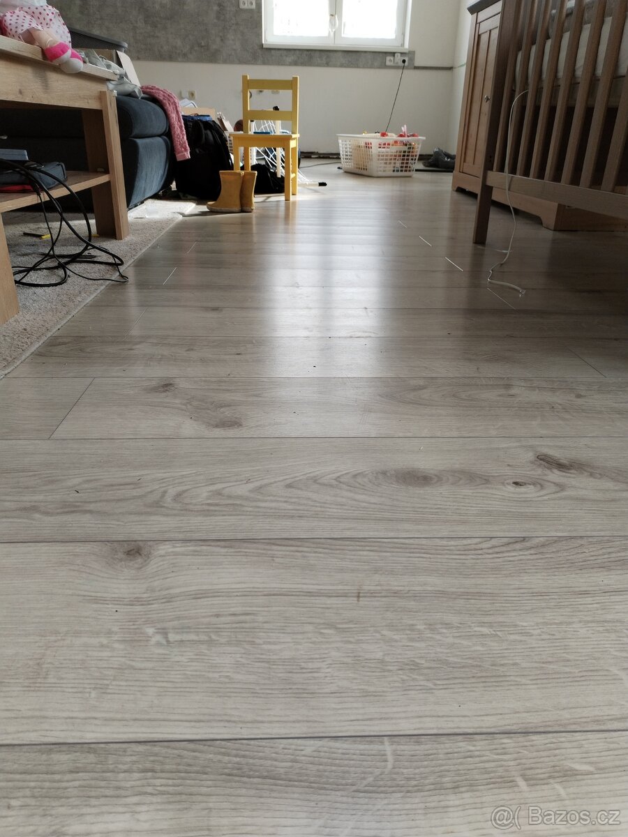 Vinylová podlaha click, 4,2mm - 3