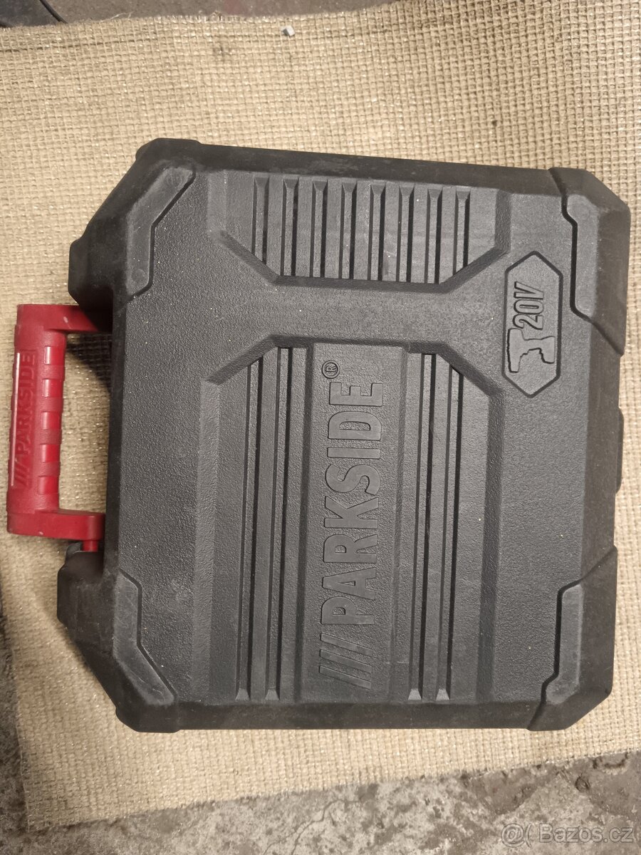 Parkside Aku utahovák PDSSA 18 A1 - 3