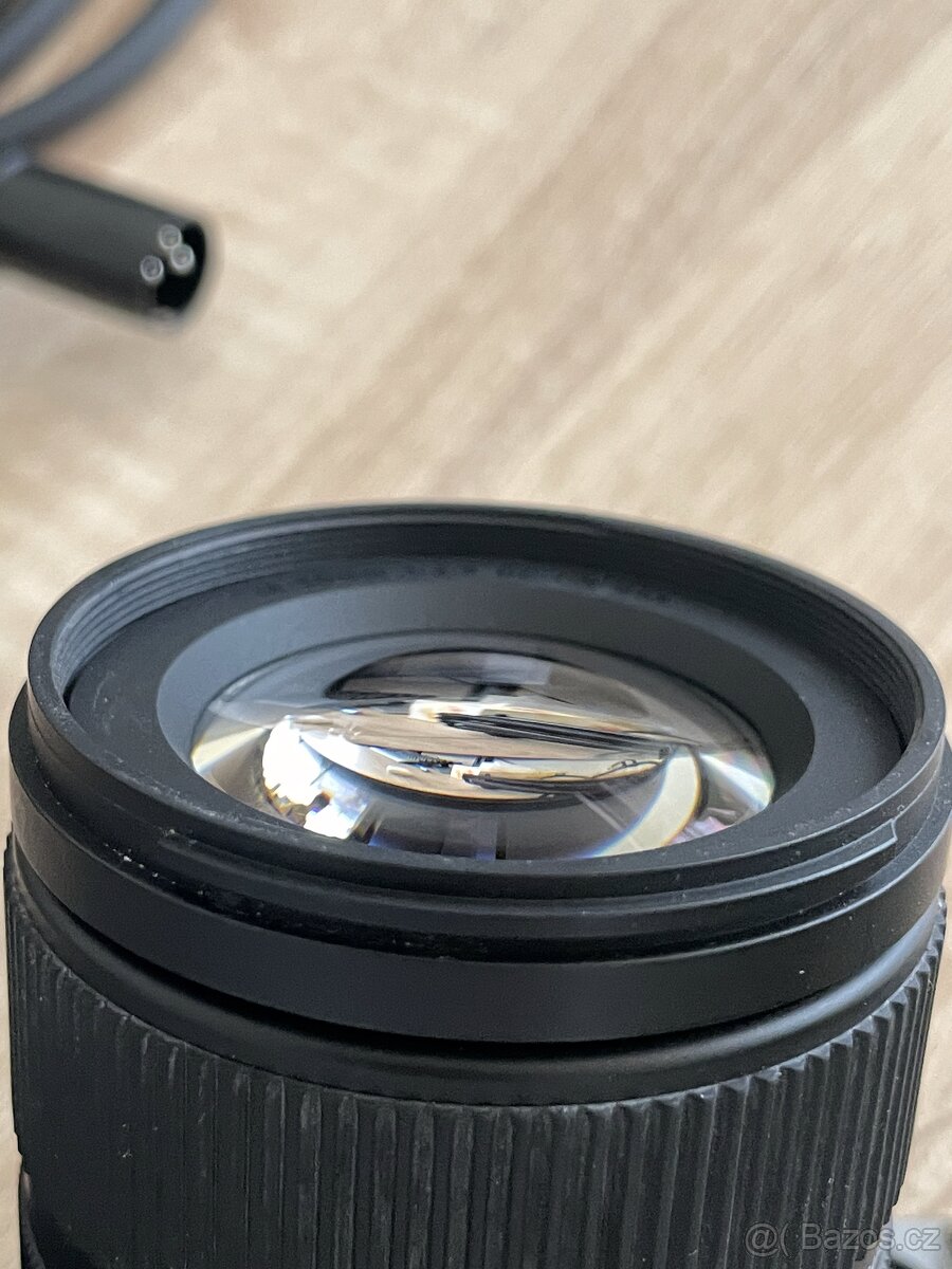 Sigma 18-50 mm f/2,8 DC DN - Sony E mount - 3